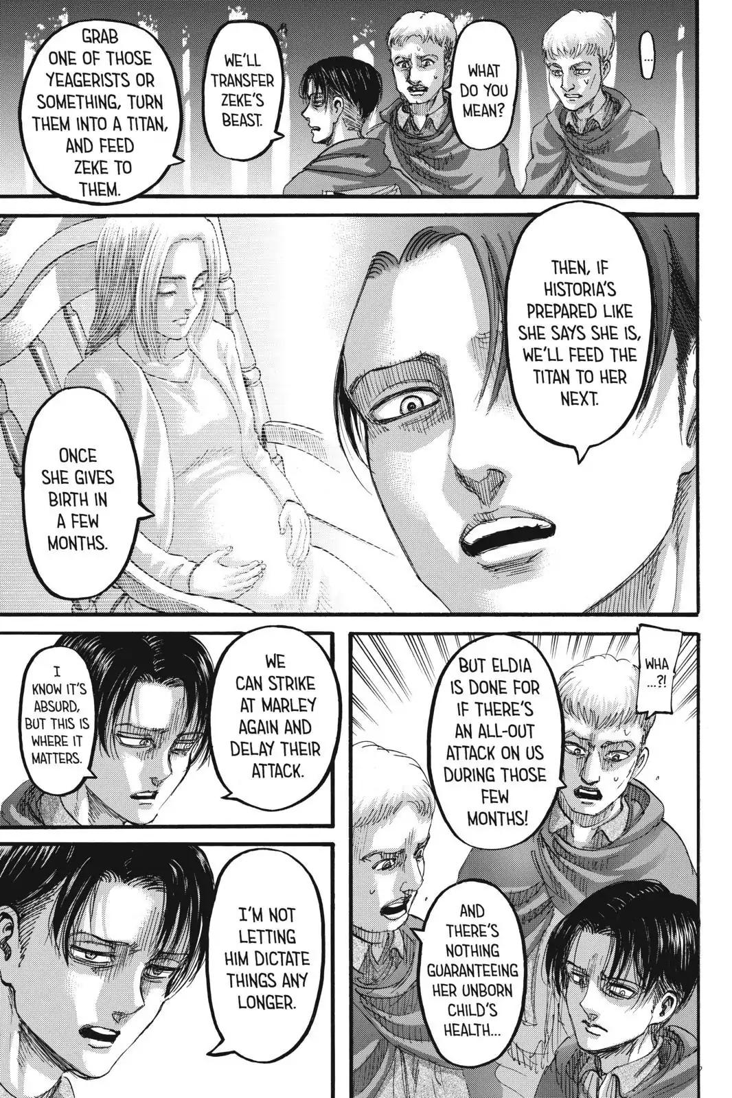 Shingeki no Kyojin Chapter 112 37